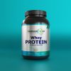 Whey Concentraat Vanille (1kg) - Afbeelding 2